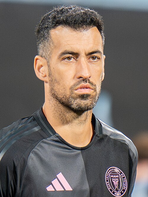 Sergio Busquets